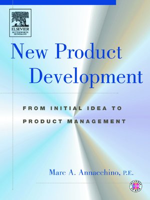 cover image of New Product Development